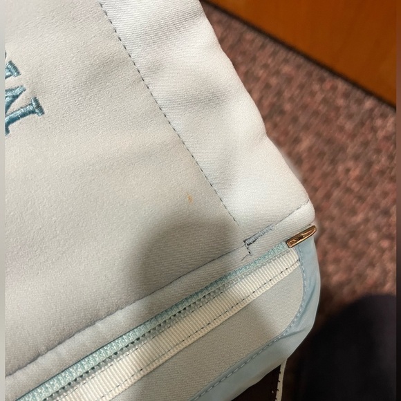 MARMOT Blue Micro Fleece-lined Jacket - Size M - Picture 8 of 9